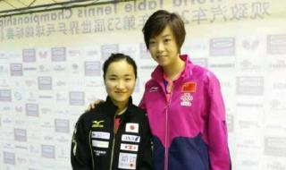 孙颖莎想成为大魔王 孙颖莎想成为大魔王