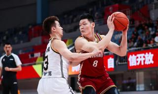 男篮cba积分榜排名最新