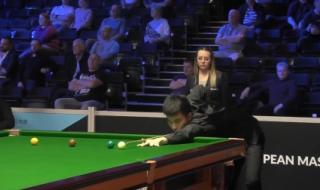 斯诺克2022赛程安排